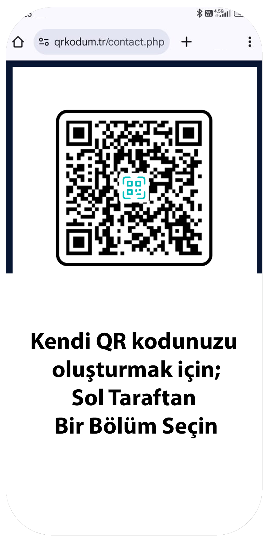QR Preview